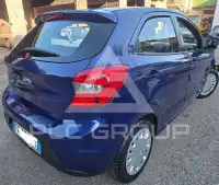 2017 Ford KA