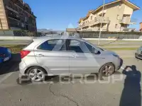 2017 Ford KA