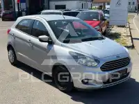 2017 Ford KA