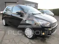 2017 Ford KA