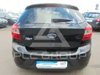 2017 Ford KA