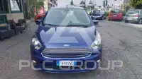 2017 Ford KA