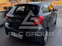 2017 Ford KA
