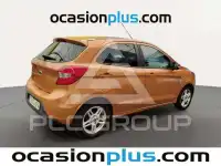 2017 Ford KA