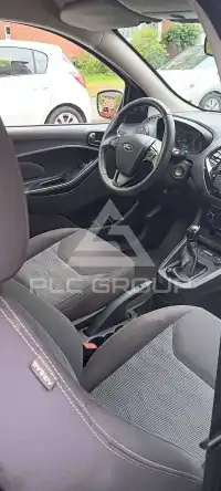 2017 Ford KA