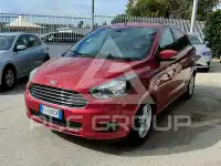 2017 Ford KA