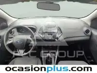 2017 Ford KA