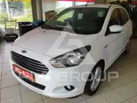 2017 Ford KA