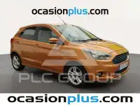 2017 Ford KA