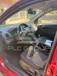 2017 Ford KA