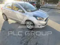 2017 Ford KA
