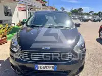 2017 Ford KA