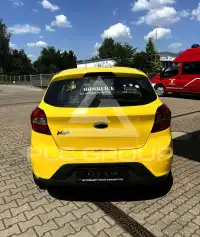 2017 Ford KA