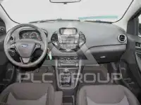 2017 Ford KA