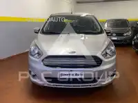 2017 Ford KA