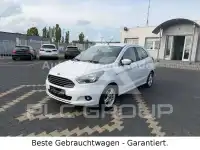 2017 Ford KA