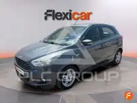 2017 Ford KA