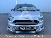 2017 Ford KA