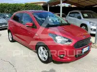 2017 Ford KA