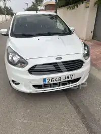 2017 Ford KA