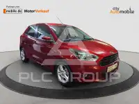 2017 Ford KA