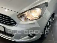 2017 Ford KA