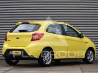 2017 Ford KA