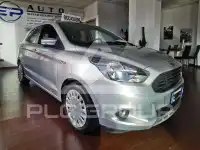 2017 Ford KA