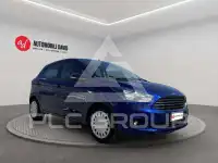 2017 Ford KA
