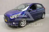 2017 Ford KA