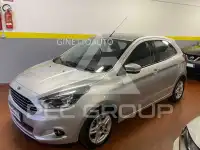 2017 Ford KA