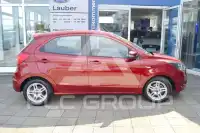 2017 Ford KA
