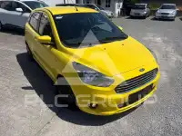 2017 Ford KA