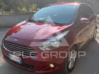 2017 Ford KA