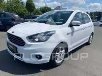 2017 Ford KA