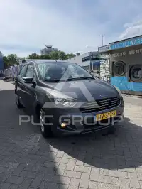 2017 Ford KA