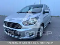 2017 Ford KA
