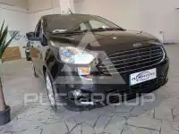 2017 Ford KA