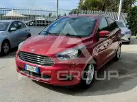 2017 Ford KA