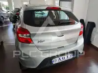 2017 Ford KA