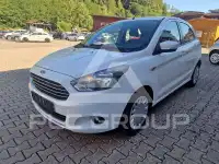 2017 Ford KA