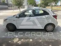 2017 Ford KA