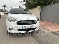 2017 Ford KA