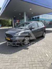 2017 Ford KA