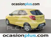 2017 Ford KA