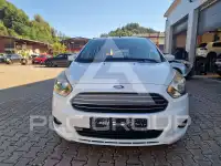 2017 Ford KA