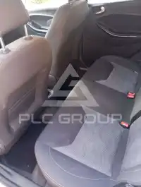 2017 Ford KA