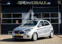 2017 Ford KA