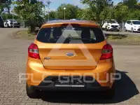 2017 Ford KA