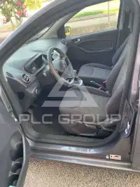 2017 Ford KA